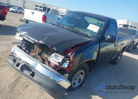 2003 Ford F-150 Xl/Xlt z USA, uszkodzony, nr VIN 1FTRF172X3NA22419